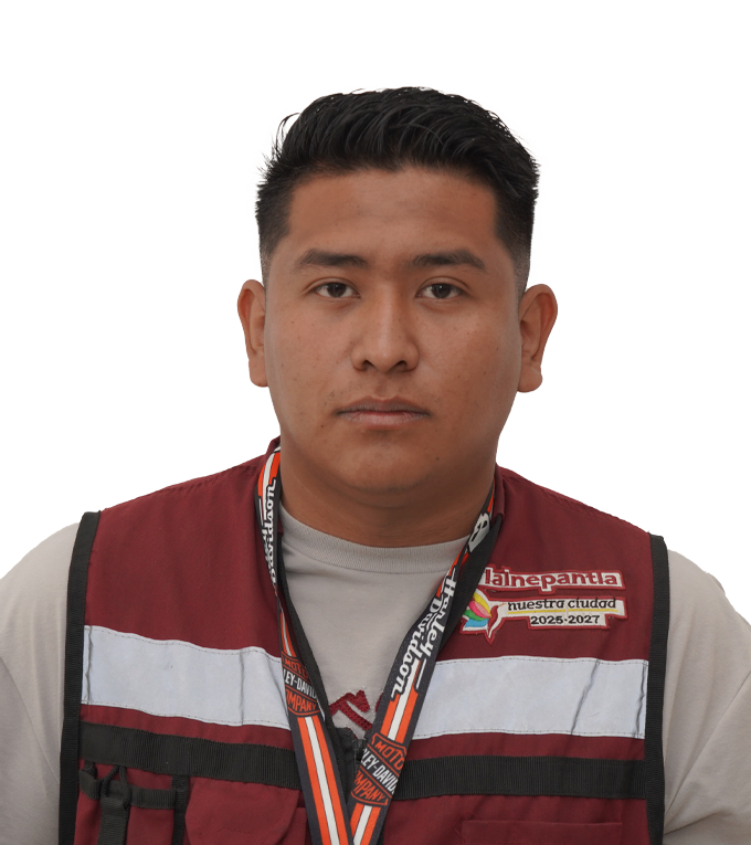 Daniel Mohedano Arredondo